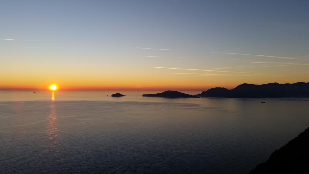 Appartamento Cà del fornello Fosdinovo Esterno foto