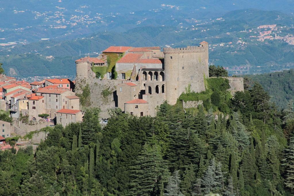 Appartamento Cà del fornello Fosdinovo Esterno foto