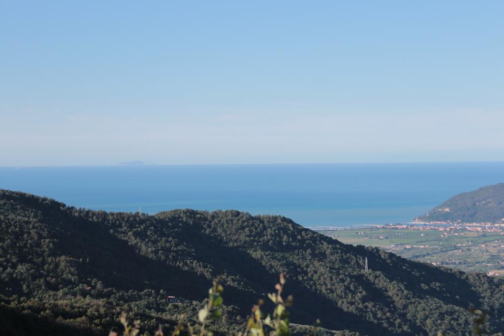 Appartamento Cà del fornello Fosdinovo Esterno foto